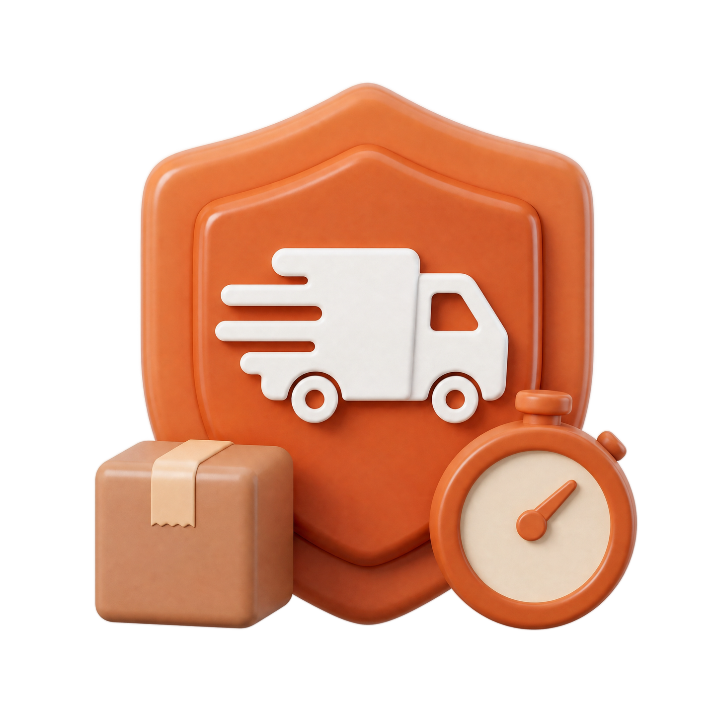 Priority Express Shipping