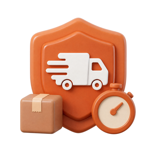 Priority Express Shipping
